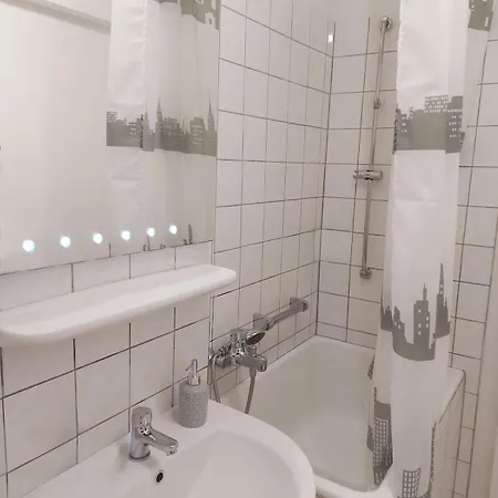 Apartment Cosy Appartement, Citycenter